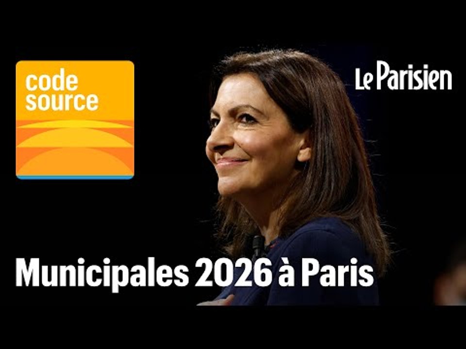 [PODCAST] Qui peut succéder à Anne Hidalgo à la mairie de Paris ?