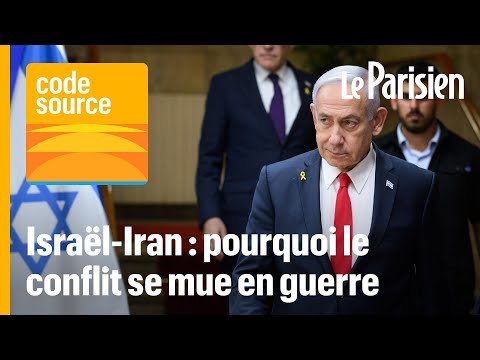 [PODCAST] Pourquoi Israël a décidé frapper l'Iran, son ennemi juré