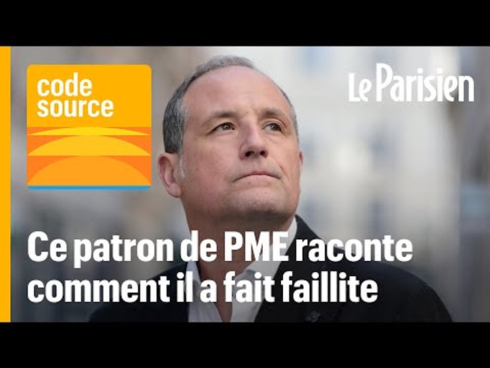 [PODCAST] « J’ai voulu sauter du sixième étage » : Luc Larry a dû déposer le bilan