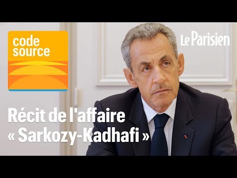 [PODCAST] Nicolas Sarkozy jugé pour le financement présumé libyen de sa campagne 2007 (1/2)