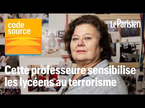 [PODCAST] Chantal Anglade fait dialoguer des élèves et des victimes de terrorisme