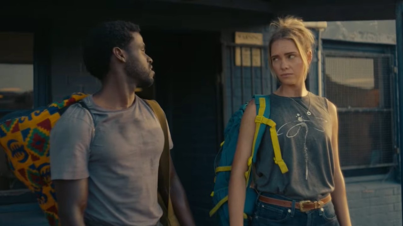 With or Without You Trailer Oficial