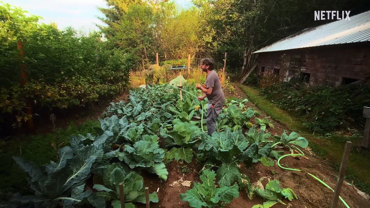 This Is a Gardening Show Official Trailer Netflix