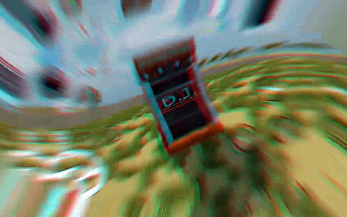 Feel the Power of dj