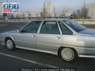 Occasion RENAULT R21 MONTREUIL