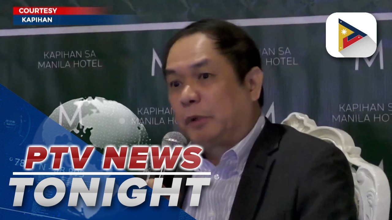 DMW Usec. Olalia assures quick government action for Filipinos facing airspace closures, job disruptions