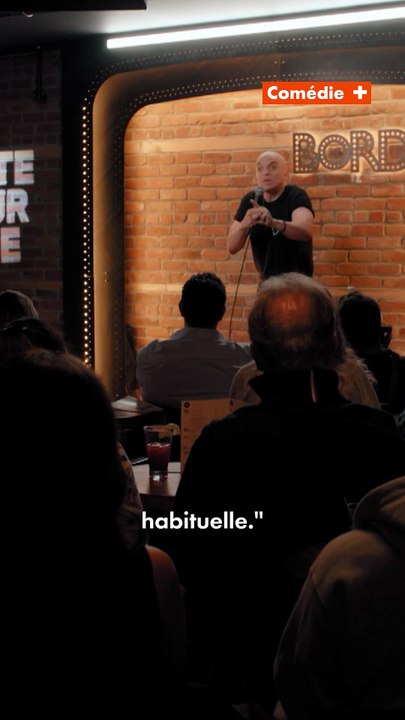 Rachid Badouri : Qui va ramener le vélo Bixi maintenant ? - Comédie Club Tour : Juste pour rire