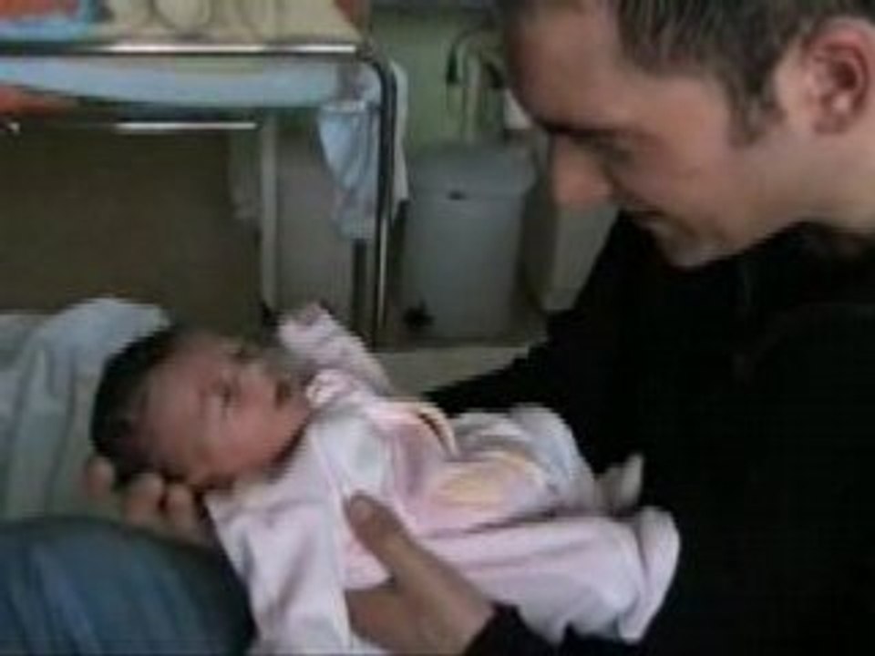 Naissance de Sahra