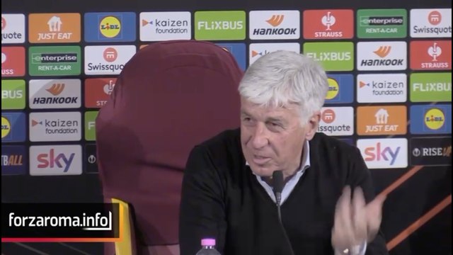 Caso Diao, Gasperini: Quando ti senti preso in giro devi fare la faccia da scemo