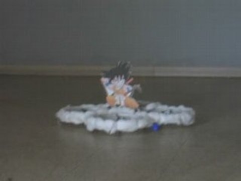 Syrius Vivas Sangoku Helico RC quadrirotor Heli4.com 2008