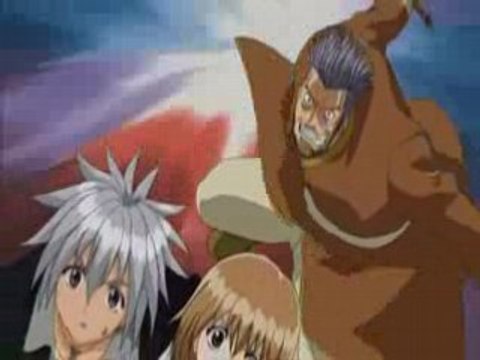 rave master 07 sub español