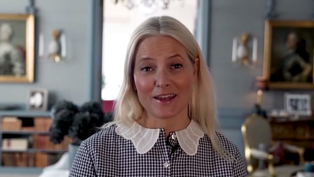 Piden siete años de cárcel para el hijo de la princesa heredera de Noruega