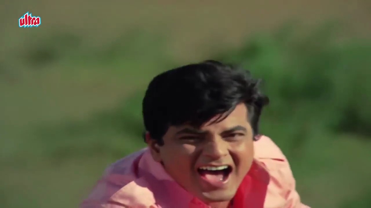 Kitna Pyara Wada Hai singer Mohd Rafi, Lata Mangeshkar movie Caravan starcasts - Jeetendra, Asha Parekh