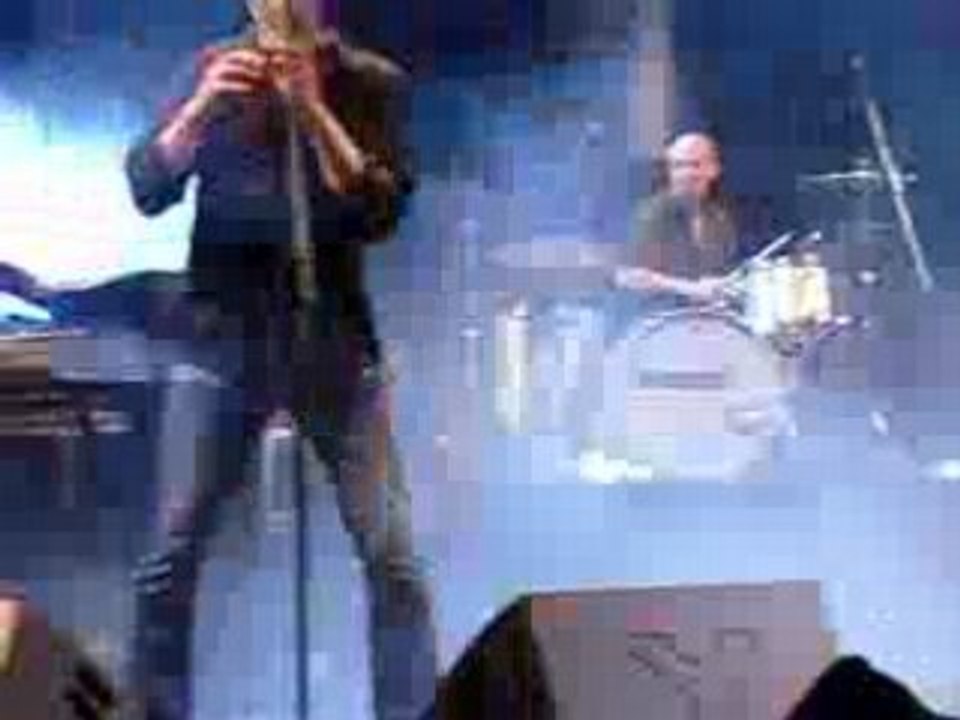 Blankass : Enfants du rock Nice 2008