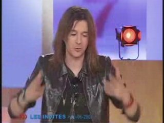 FAUT S'ATTENDRE A TOUT! - 04 juin 2008 - Steeve estatof