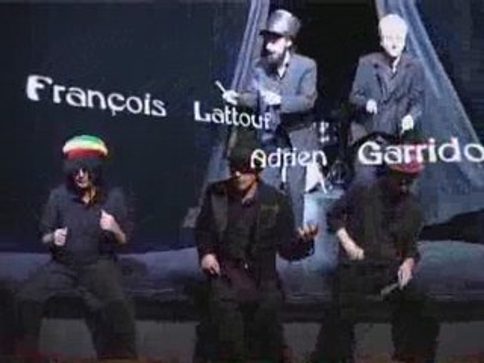 PRESENTATION PANATIC STEELBAND