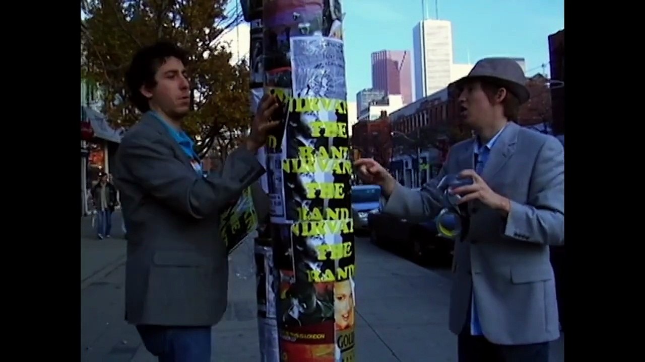 Nirvanna The Band The Show The Movie 2025