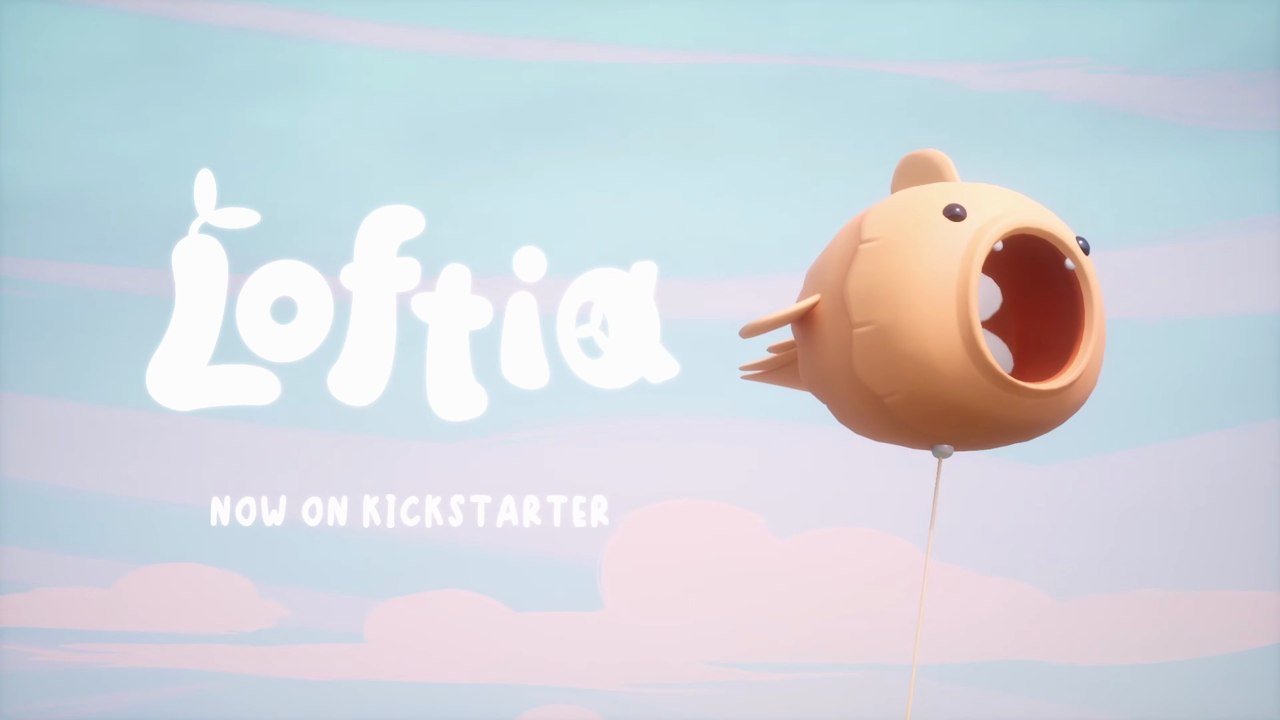 Loftia – Official Trailer (2026) | Cozy MMO Life Sim on Floating Islands | New Indie Game