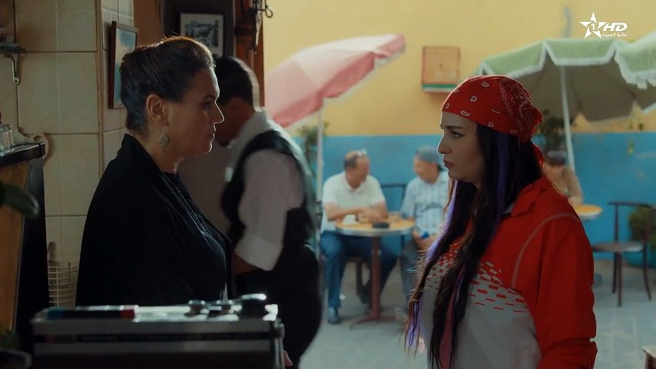 مسلسل عش الطمع الحلقة 25