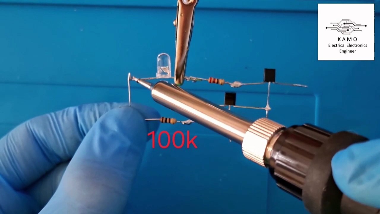 SECOND SIMPLEST CIRCUIT