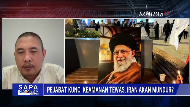 Lengkap! Pengamat Blak-Blakan Dampak Kematian Ali Larijani ke Struktur Keamanan Iran: Makin Kuat?