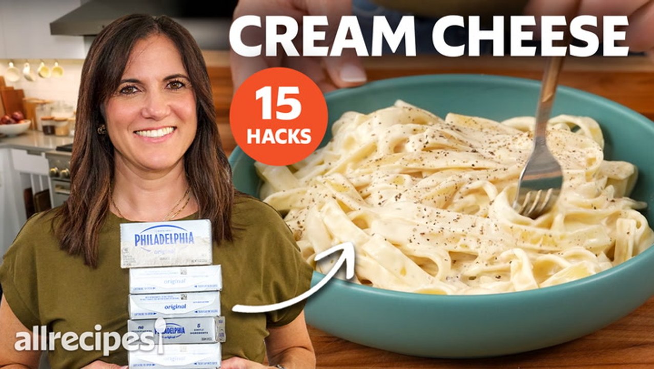 15 Cream Cheese Hacks You Need to Try