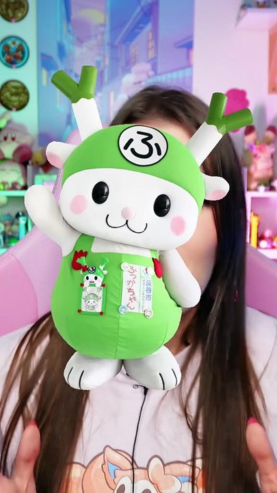 Les mascottes au Japon 🇯🇵 Laquelle est ta préférée ?#japon #mascotte #mascotte #fukkachan #culture #culturejaponaise #melonkuma #kumamon