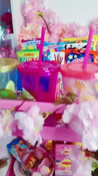 Réapprovisionnement du chariot de snacks💖#cart à snacks#organisationdeschariotsàcollation#rose#kawaii#sacskawaii#asmr#organisation#esthétique#sonsapaisants#relaxant