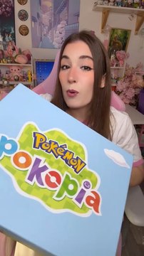 J'ai reçu des colis Pokopia ?? Omgggg je suis trop saucée la trousse est trop mimi 🥹🥹*produits offerts@Pokémon France#pokopia #pokemon #déballage #colispresse