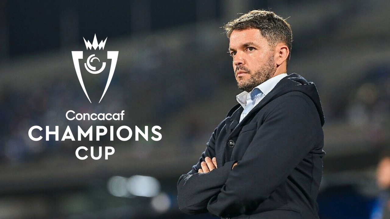 Nicolás Larcamón sobre enfrentar a Rayados en octavos de Concachampions: ''fue una serie sumamente exigente''