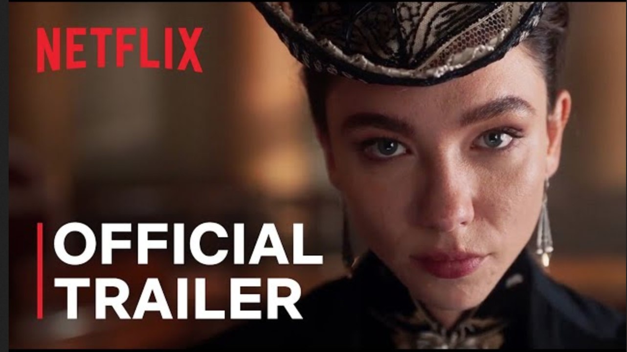 The Law According to Lidia Poët | Season 3 Official Trailer - Netflix