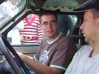 meeting de claville le 1er juin 2008