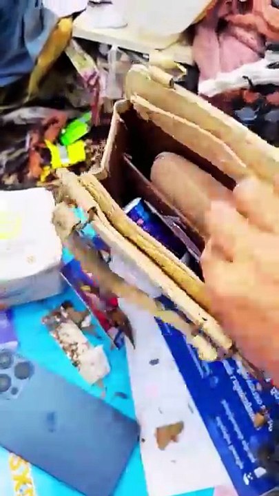 found iphone  #restoration #money #art