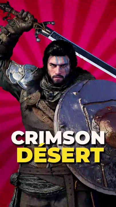 7 TRUCS QUE TU PEUX FAIRE DANS CRIMSON DESERT !