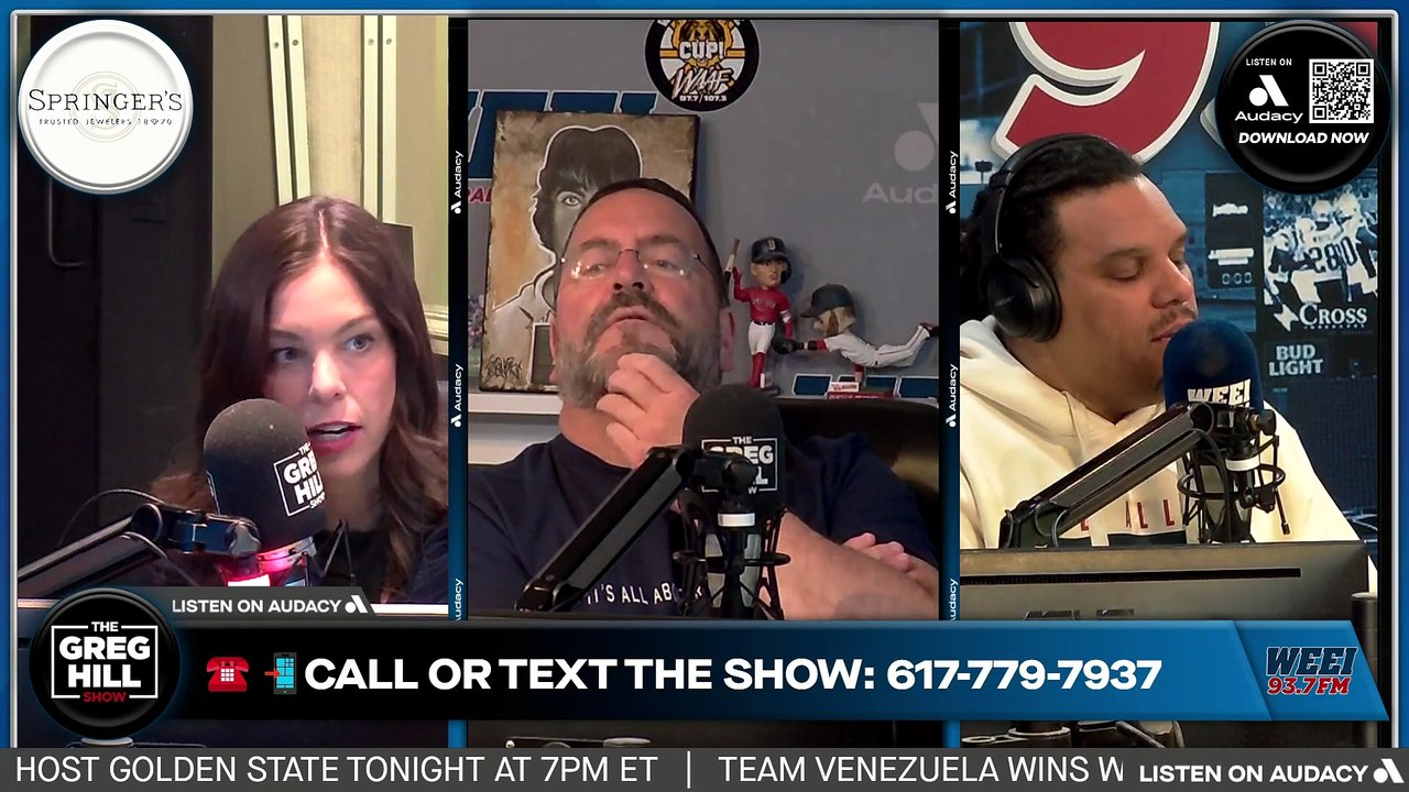 What is the state of JB/JT and the Boston Celtics? Celtics insider Meghan Ottolini joins!