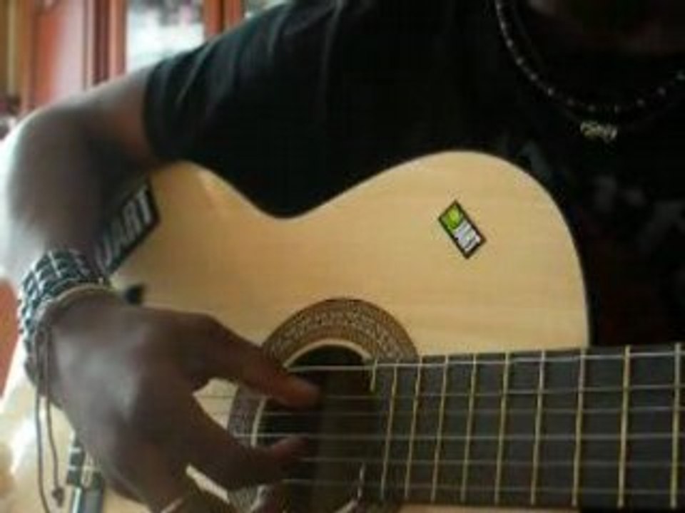 Secondhand serenade-Your call acoustic guitare