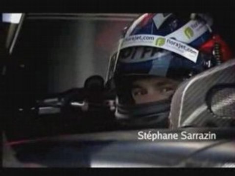 Peugeot 908 Le Mans