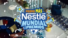 Promo Más Nestlé: Mundial de Premios