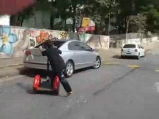 Crash en Mono Cycle 🚴‍♂️