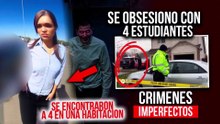 CRÍMENES IMPERFECTOS  - EL MONSTRUO DE  MOSCOW