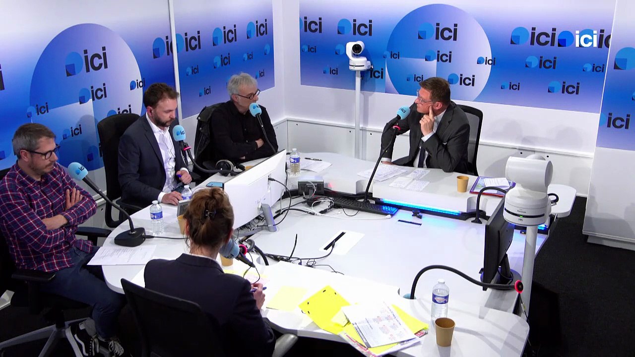 Débat municipales 2026 Cherbourg Partie 01