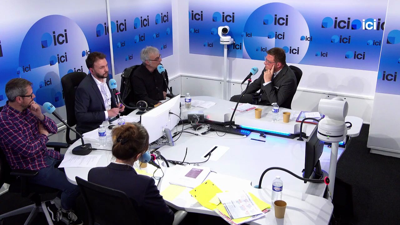 Débat municipales 2026 Cherbourg Partie 02