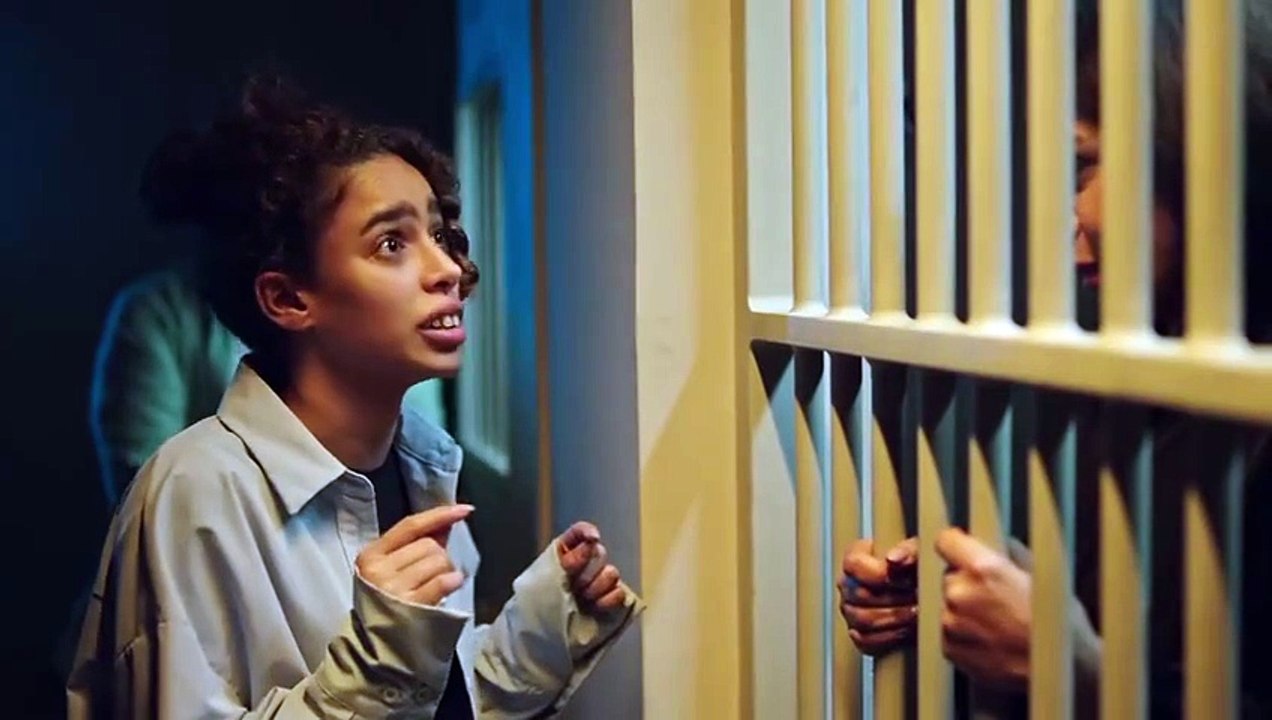 مسلسل سكنهم مساكنهم الحلقة 11 الحادية عشر