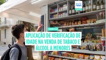 Grécia aplica controlos rigorosos da venda de álcool de tabaco a menores através de aplicação