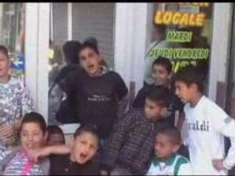 Clip SBS j'suis pas d'humeur feat dom salus