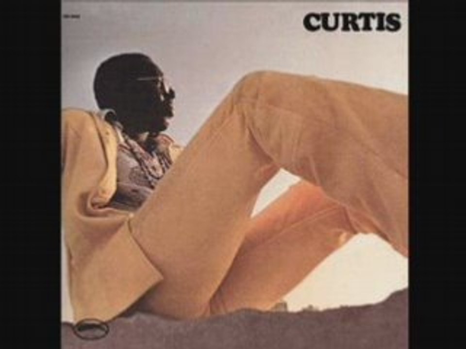Move on up Curtis mayfield