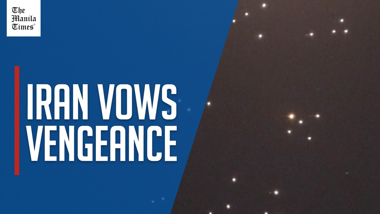 Iran strikes Tel Aviv with cluster warheads in retaliation for killing of security chief