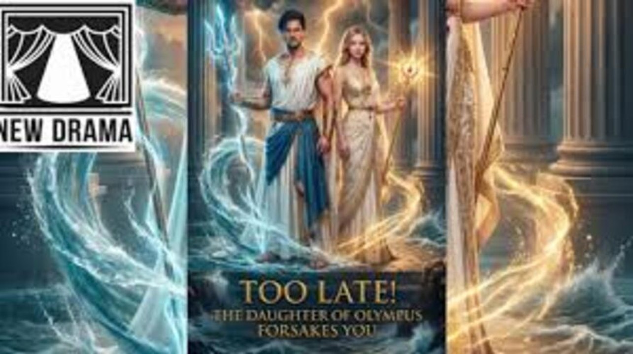 [ HOT 🔥 ] TOO LATE! THE DAUGHTER OF OLYMPUS FORSAKES YOU -  - ShortMax