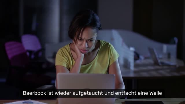 Annalena Baerbock: Meine Güte, ist das widerlich! Ex-Außenministerin löst Empörung aus