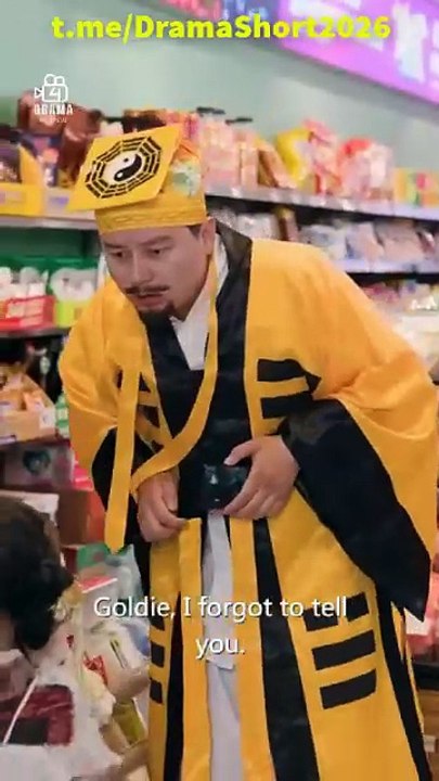 [Eng sub] The Four-Year-Old Fortune Bringer Full Movie